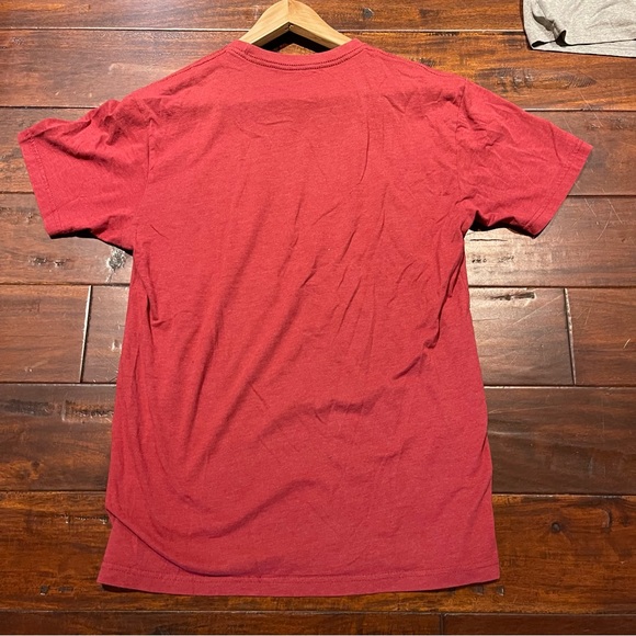 Lazy J Ranch Wear Sunrise Cactus Bull T-shirt M - Picture 2 of 6